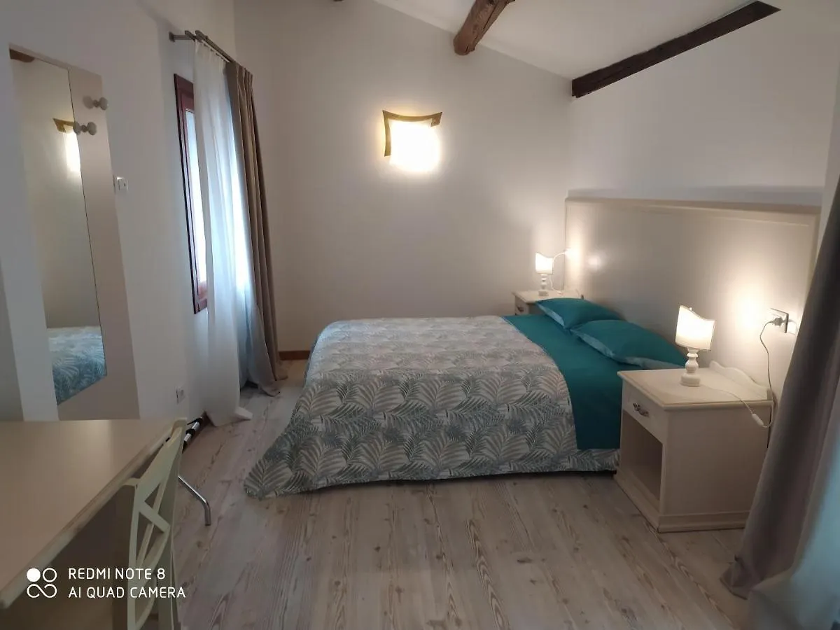 Gasthof Palazzetto Canossa Venedig Italien
