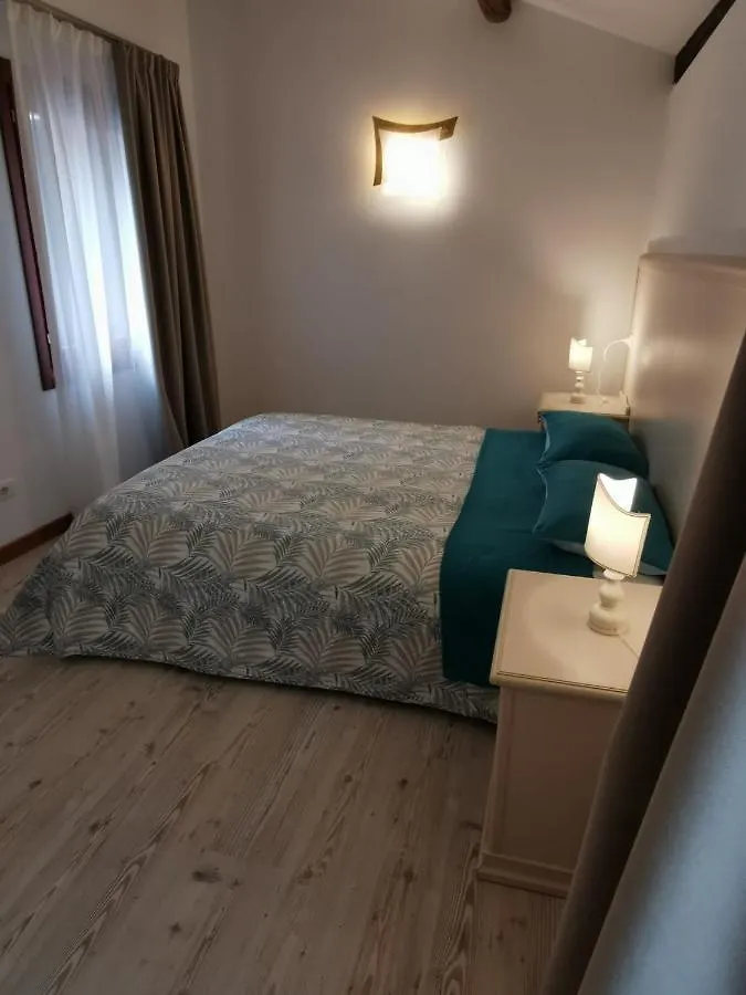 Palazzetto Canossa Venice Guest house