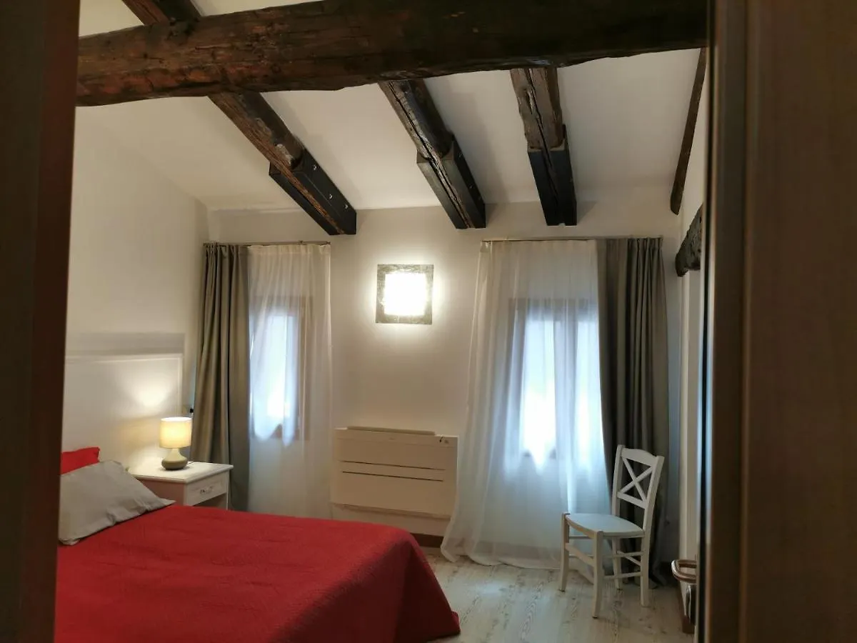 Palazzetto Canossa Venedig 0*,  Italien