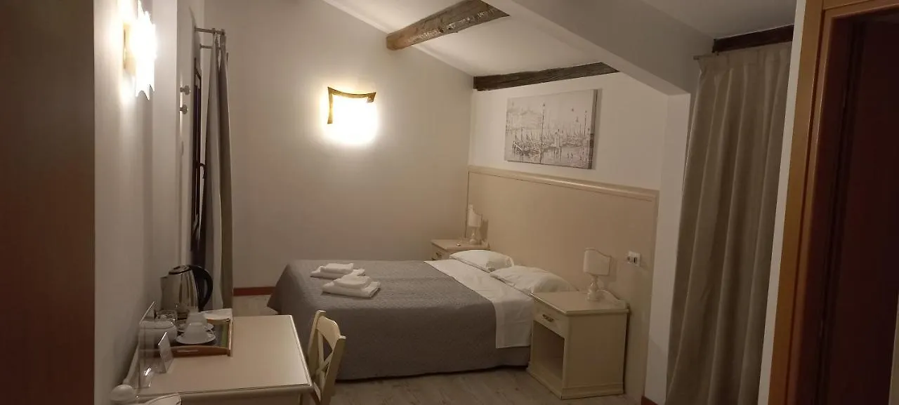 Palazzetto Canossa Venedig Gasthof