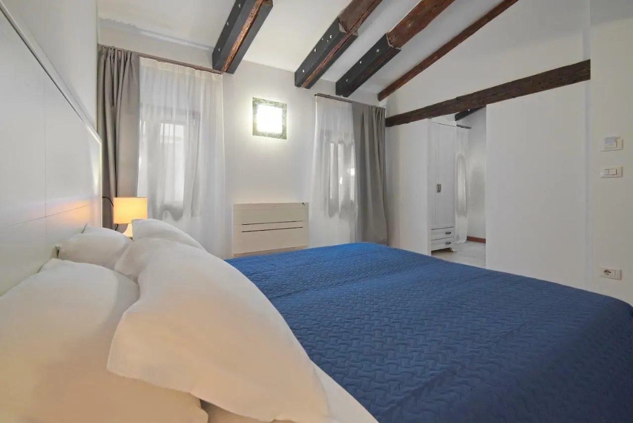 Gasthof Palazzetto Canossa Venedig
