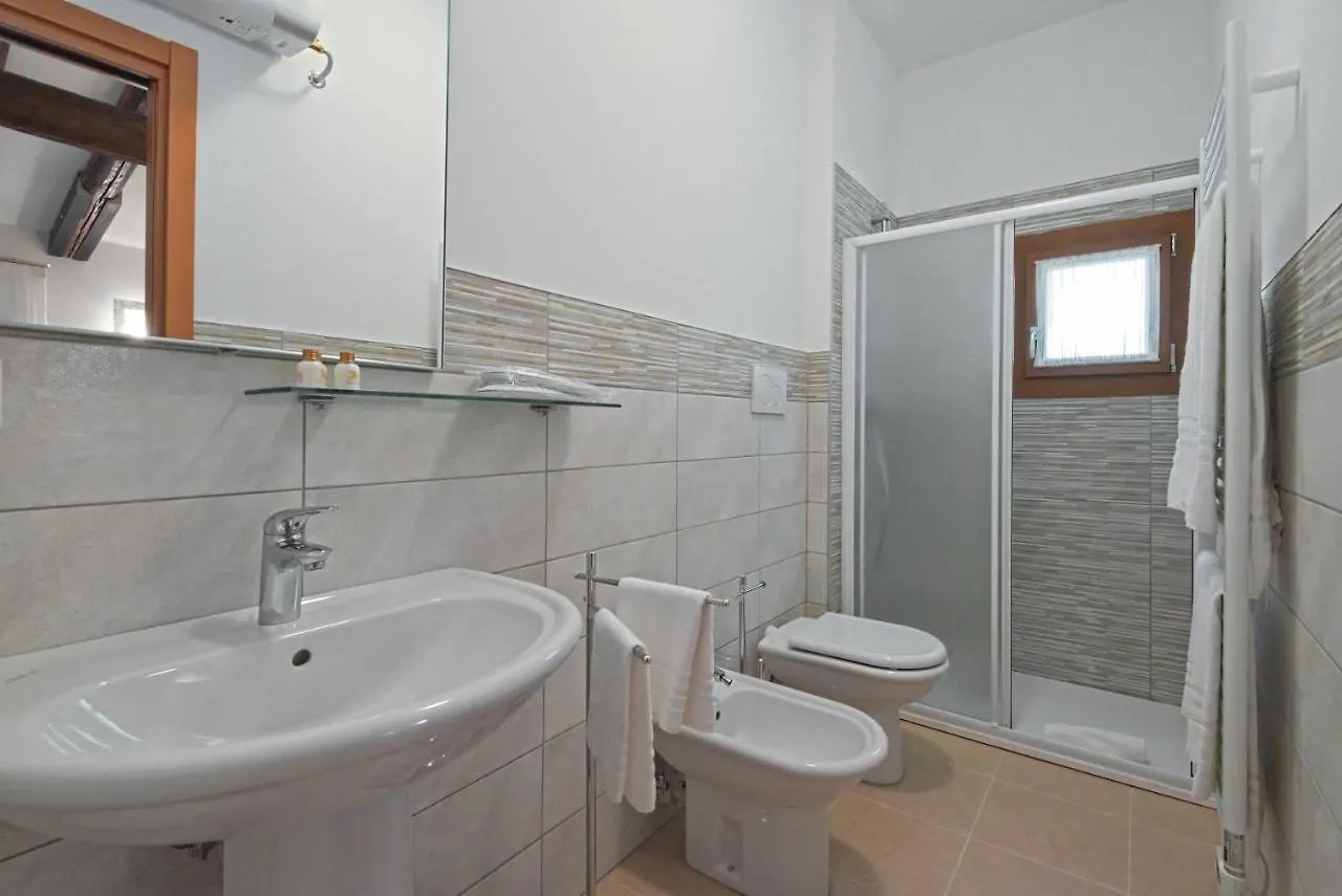 Gasthof Palazzetto Canossa Venedig