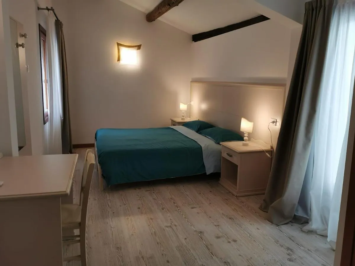 Gæstehus Palazzetto Canossa Venedig