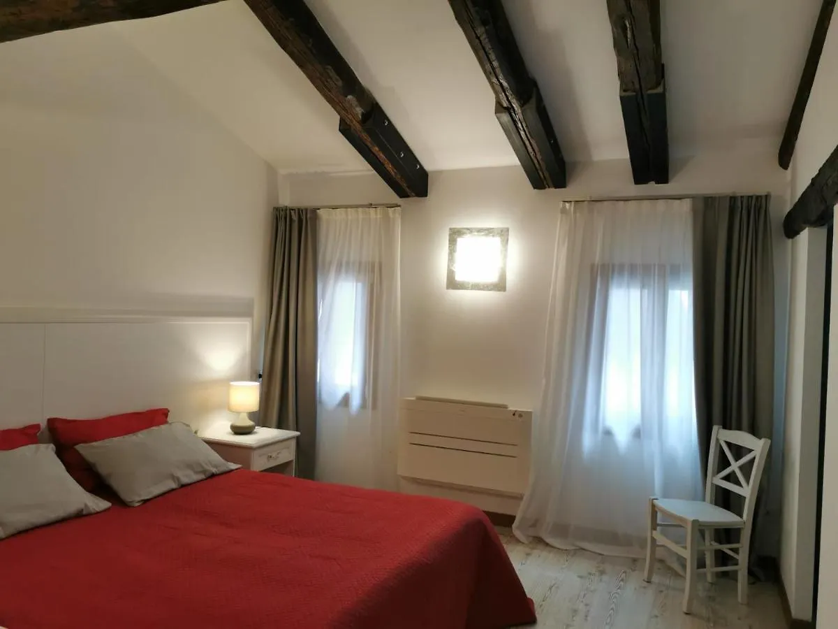 Palazzetto Canossa Venedig Italien