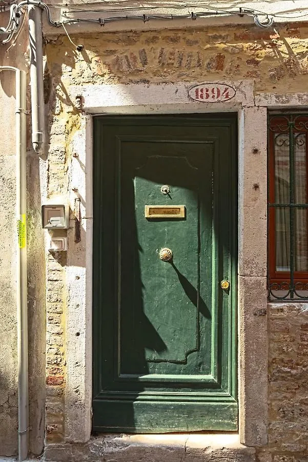 Guest house Palazzetto Canossa Venice