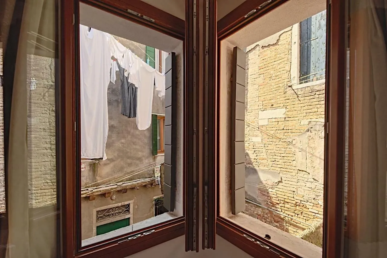 Palazzetto Canossa Venedig 0*,
