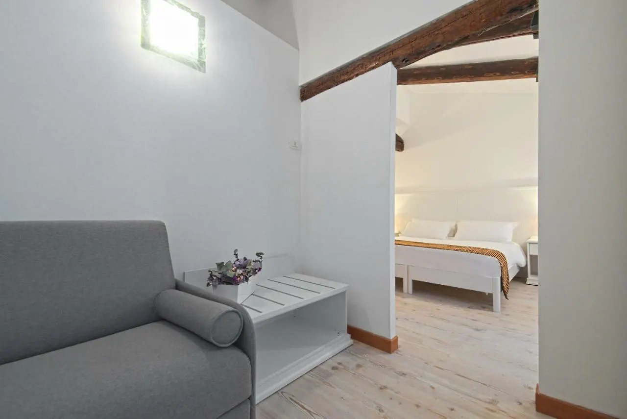 Gæstehus Palazzetto Canossa Venedig Italien